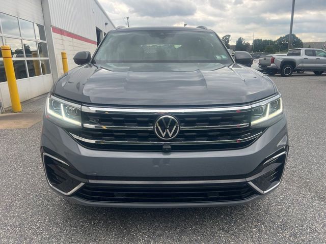 2021 Volkswagen Atlas Cross Sport 3.6L V6 SEL Premium R-Line