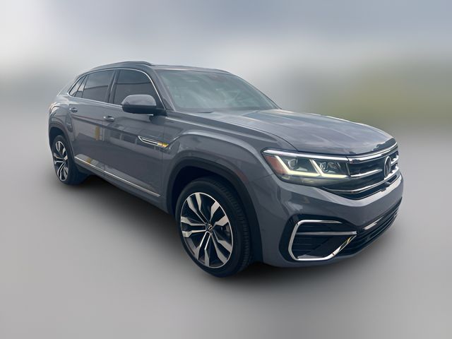 2021 Volkswagen Atlas Cross Sport 3.6L V6 SEL Premium R-Line