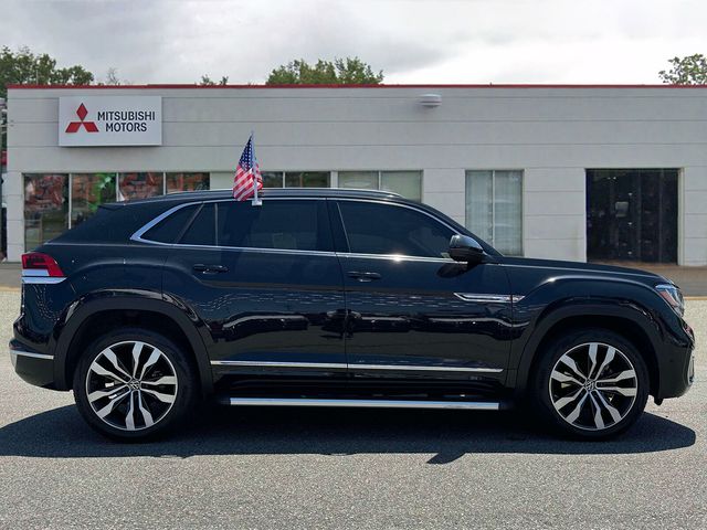 2021 Volkswagen Atlas Cross Sport 3.6L V6 SEL Premium R-Line