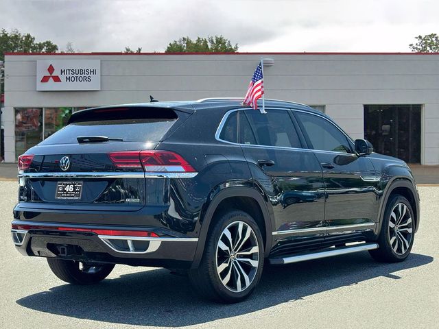 2021 Volkswagen Atlas Cross Sport 3.6L V6 SEL Premium R-Line