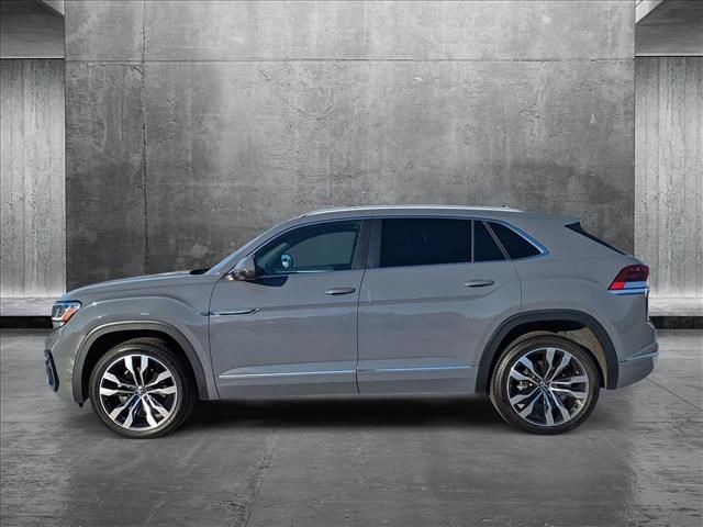 2021 Volkswagen Atlas Cross Sport 3.6L V6 SEL R-Line