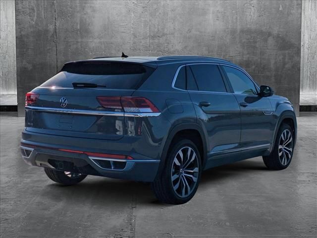 2021 Volkswagen Atlas Cross Sport 3.6L V6 SEL R-Line