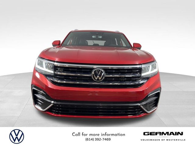 2021 Volkswagen Atlas Cross Sport 3.6L V6 SEL R-Line