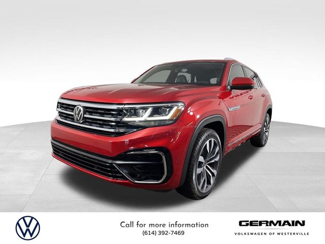 2021 Volkswagen Atlas Cross Sport 3.6L V6 SEL R-Line