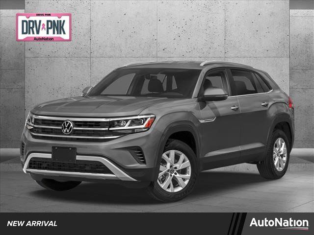 2021 Volkswagen Atlas Cross Sport 3.6L V6 SEL R-Line