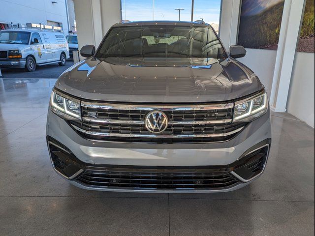 2021 Volkswagen Atlas Cross Sport 3.6L V6 SEL R-Line