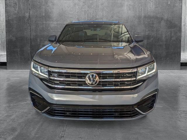 2021 Volkswagen Atlas Cross Sport 3.6L V6 SEL R-Line