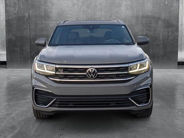 2021 Volkswagen Atlas Cross Sport 3.6L V6 SEL R-Line