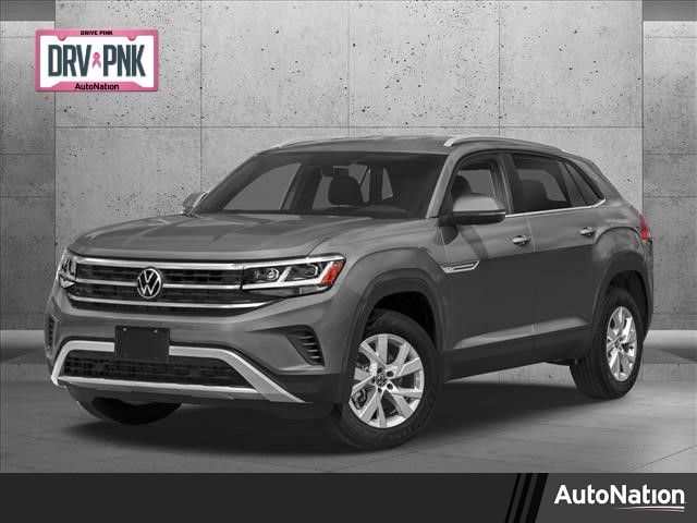 2021 Volkswagen Atlas Cross Sport 3.6L V6 SEL R-Line