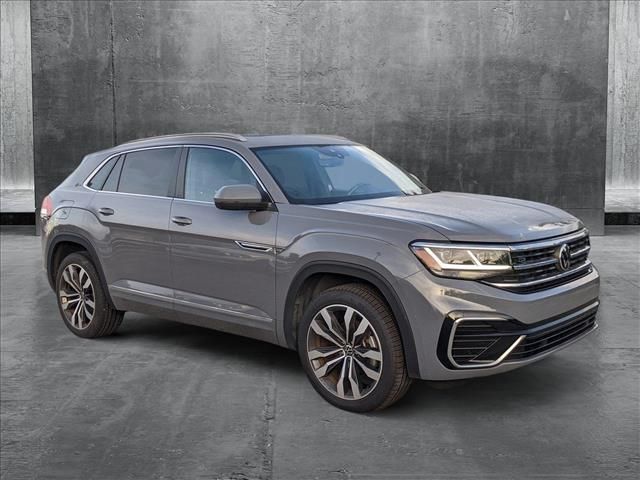 2021 Volkswagen Atlas Cross Sport 3.6L V6 SEL R-Line