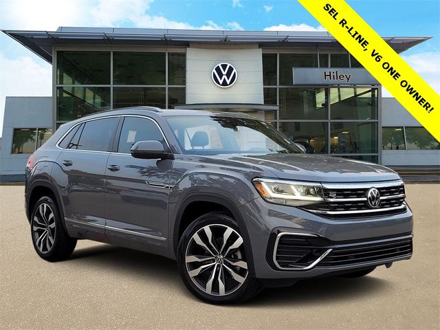 2021 Volkswagen Atlas Cross Sport 3.6L V6 SEL R-Line