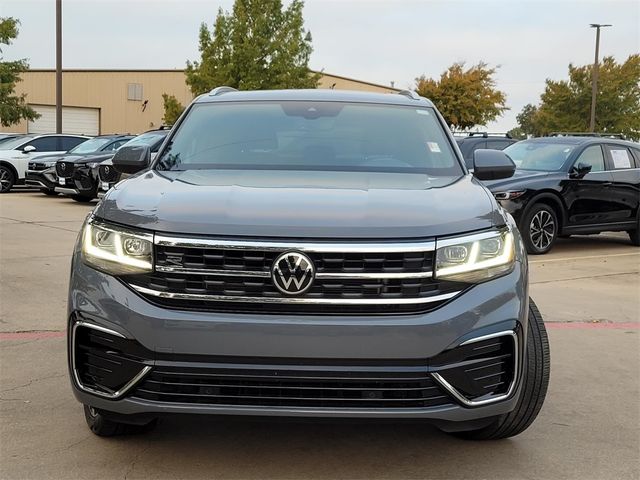 2021 Volkswagen Atlas Cross Sport 3.6L V6 SEL R-Line