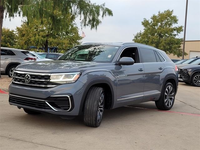 2021 Volkswagen Atlas Cross Sport 3.6L V6 SEL R-Line