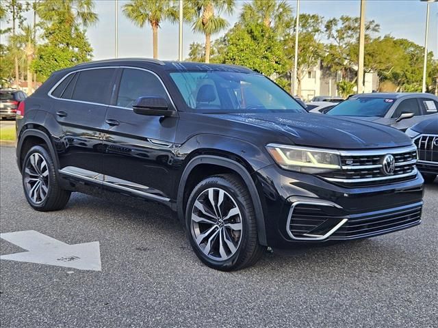 2021 Volkswagen Atlas Cross Sport 3.6L V6 SEL R-Line