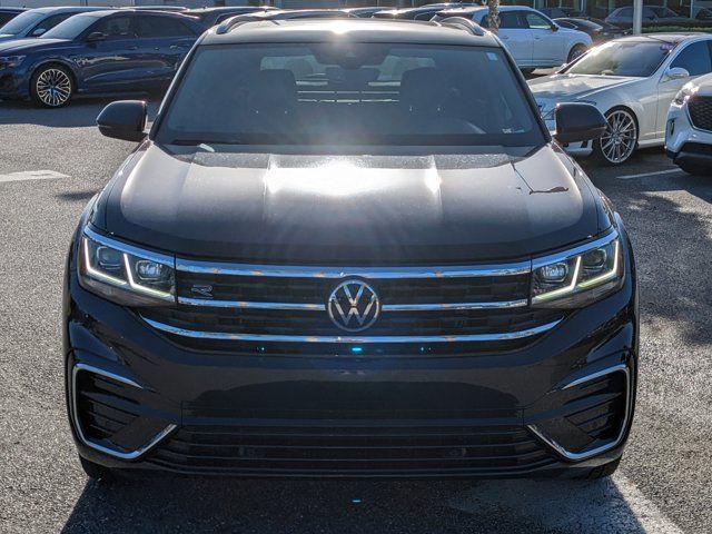 2021 Volkswagen Atlas Cross Sport 3.6L V6 SEL R-Line