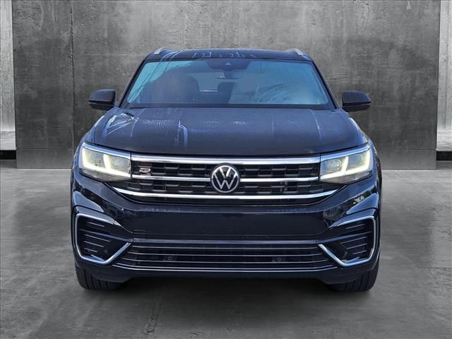 2021 Volkswagen Atlas Cross Sport 3.6L V6 SEL R-Line