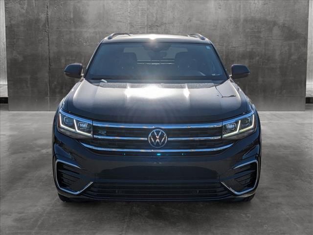 2021 Volkswagen Atlas Cross Sport 3.6L V6 SEL R-Line