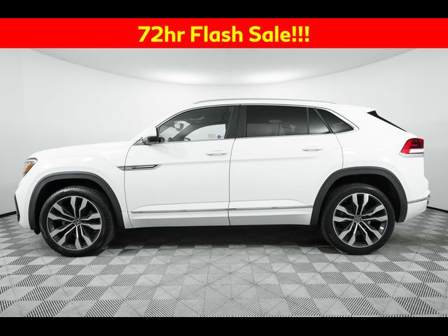 2021 Volkswagen Atlas Cross Sport 3.6L V6 SEL R-Line