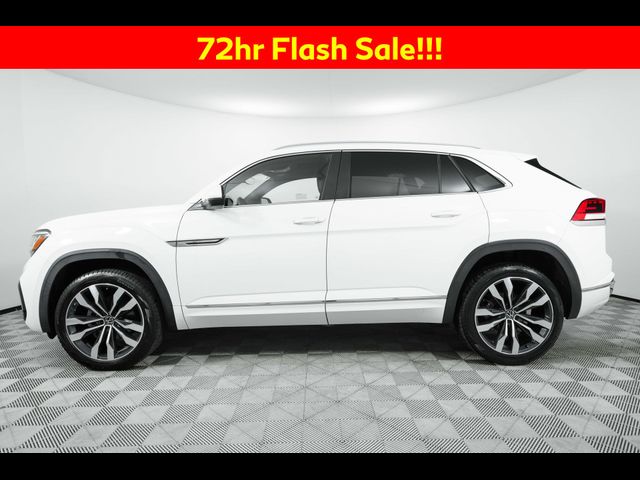 2021 Volkswagen Atlas Cross Sport 3.6L V6 SEL R-Line