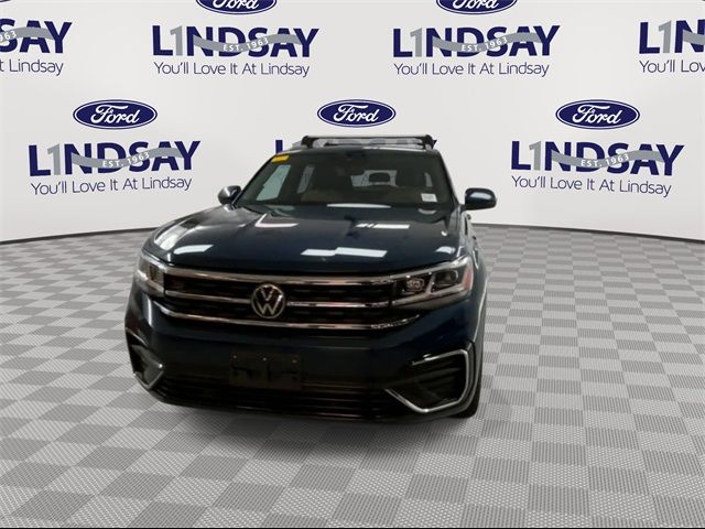 2021 Volkswagen Atlas Cross Sport 3.6L V6 SEL R-Line