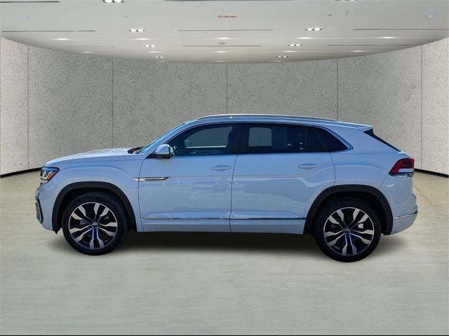 2021 Volkswagen Atlas Cross Sport 3.6L V6 SEL R-Line