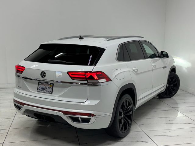 2021 Volkswagen Atlas Cross Sport 3.6L V6 SEL R-Line