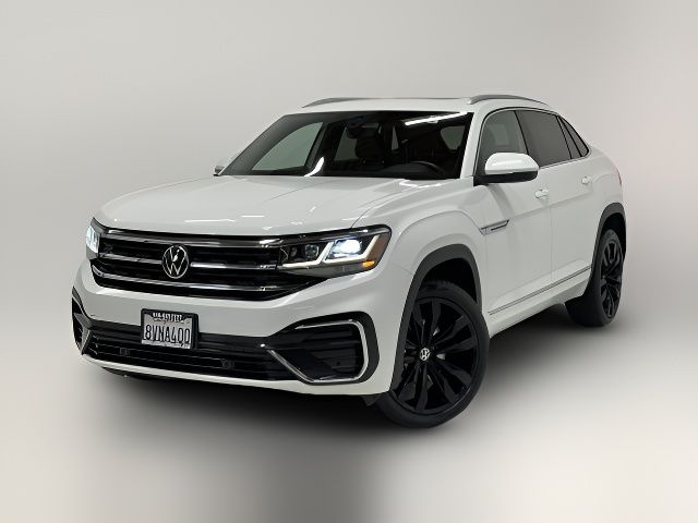 2021 Volkswagen Atlas Cross Sport 3.6L V6 SEL R-Line