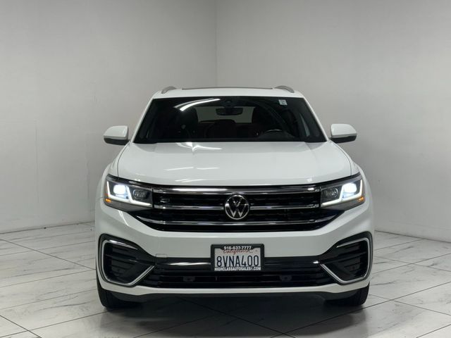 2021 Volkswagen Atlas Cross Sport 3.6L V6 SEL R-Line