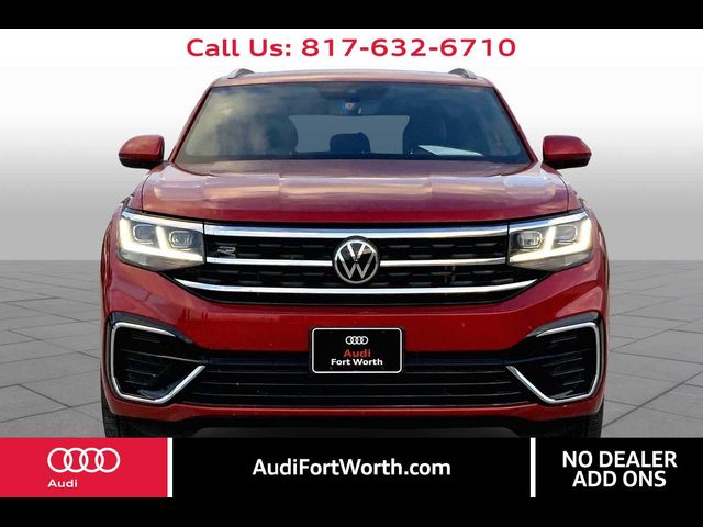 2021 Volkswagen Atlas Cross Sport 3.6L V6 SEL R-Line