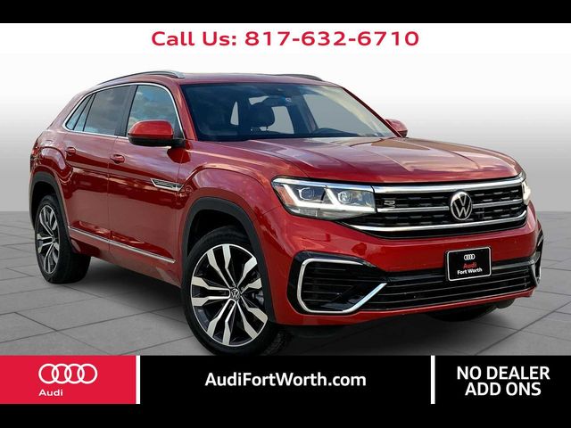 2021 Volkswagen Atlas Cross Sport 3.6L V6 SEL R-Line