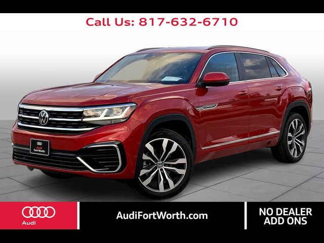 2021 Volkswagen Atlas Cross Sport 3.6L V6 SEL R-Line