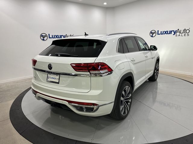 2021 Volkswagen Atlas Cross Sport 3.6L V6 SEL R-Line