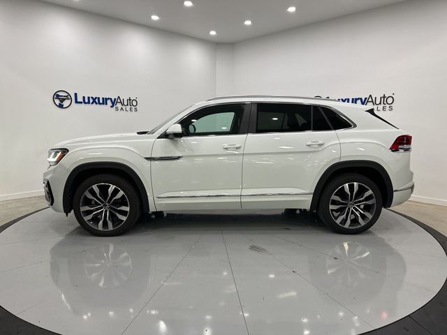 2021 Volkswagen Atlas Cross Sport 3.6L V6 SEL R-Line