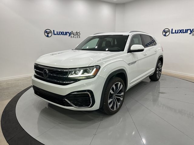 2021 Volkswagen Atlas Cross Sport 3.6L V6 SEL R-Line