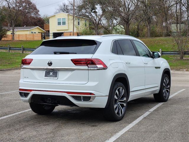 2021 Volkswagen Atlas Cross Sport 3.6L V6 SEL R-Line