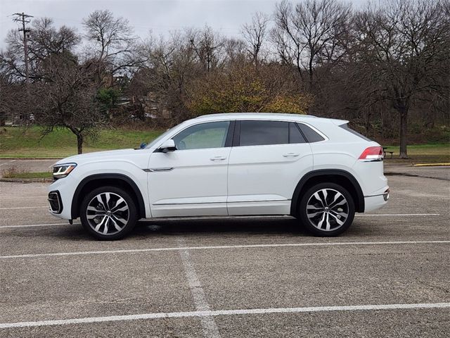 2021 Volkswagen Atlas Cross Sport 3.6L V6 SEL R-Line