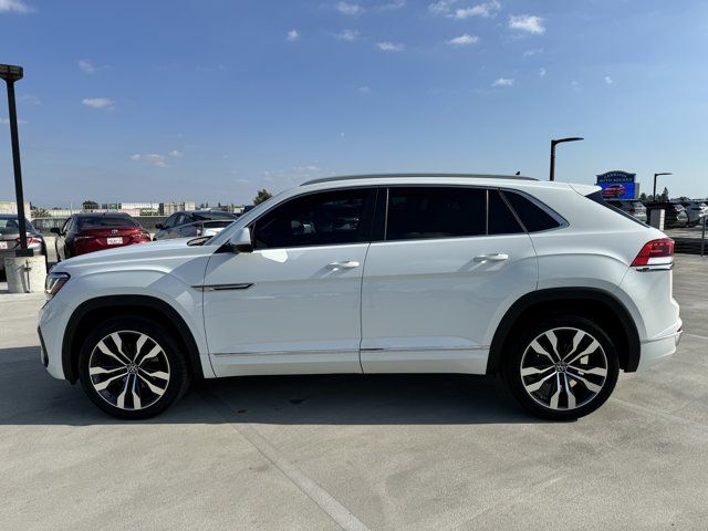 2021 Volkswagen Atlas Cross Sport 3.6L V6 SEL R-Line