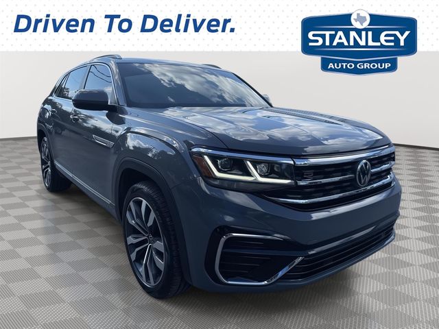 2021 Volkswagen Atlas Cross Sport 3.6L V6 SEL R-Line