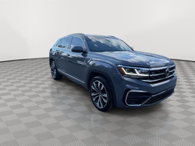 2021 Volkswagen Atlas Cross Sport 3.6L V6 SEL R-Line