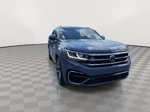 2021 Volkswagen Atlas Cross Sport 3.6L V6 SEL R-Line