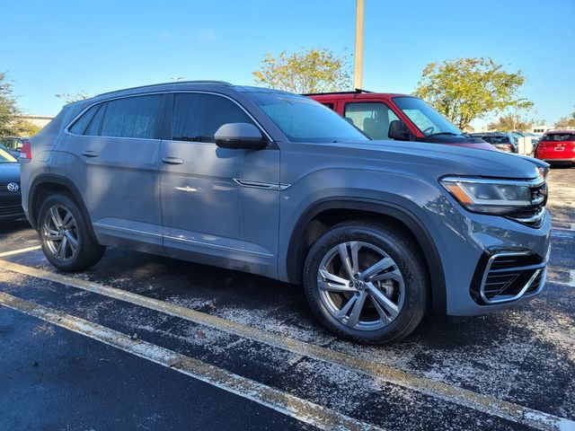 2021 Volkswagen Atlas Cross Sport 3.6L V6 SEL R-Line