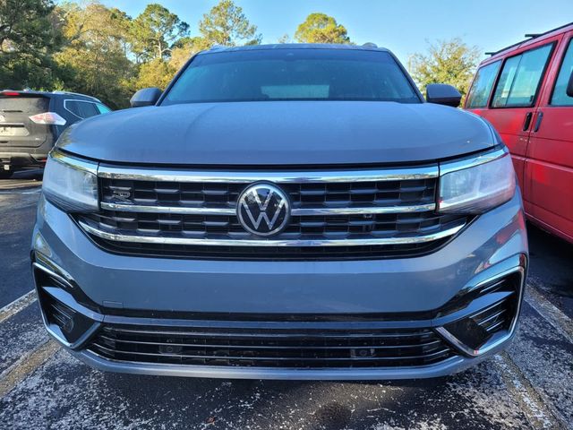 2021 Volkswagen Atlas Cross Sport 3.6L V6 SEL R-Line