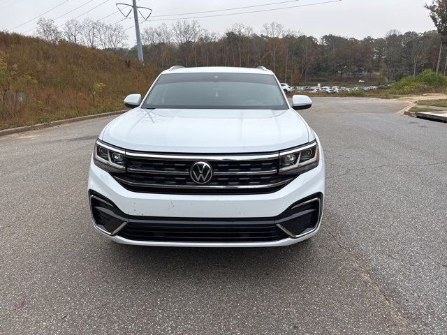 2021 Volkswagen Atlas Cross Sport 3.6L V6 SEL R-Line