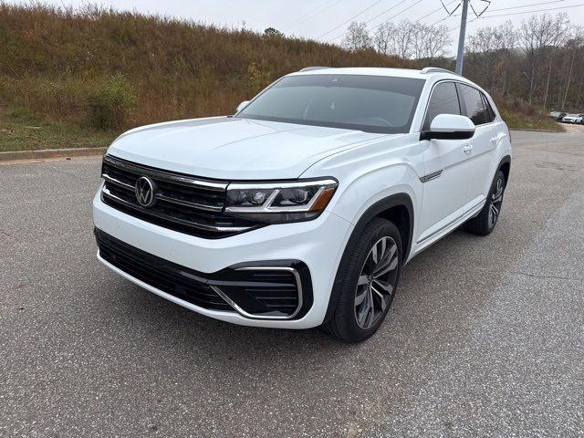 2021 Volkswagen Atlas Cross Sport 3.6L V6 SEL R-Line