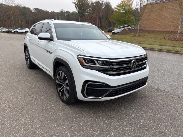 2021 Volkswagen Atlas Cross Sport 3.6L V6 SEL R-Line