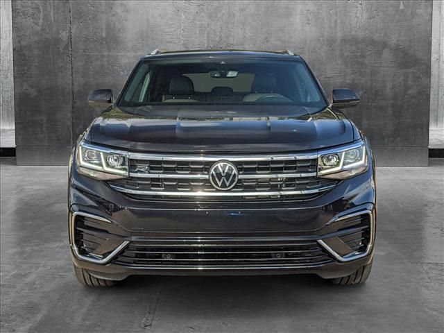 2021 Volkswagen Atlas Cross Sport 3.6L V6 SEL R-Line