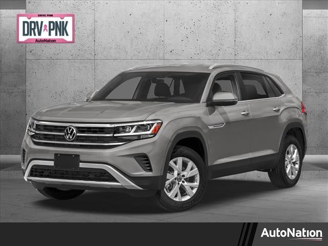 2021 Volkswagen Atlas Cross Sport 3.6L V6 SEL R-Line