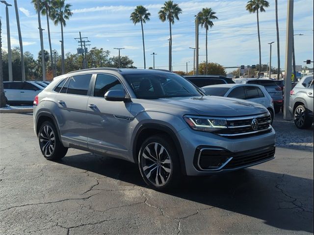 2021 Volkswagen Atlas Cross Sport 3.6L V6 SEL R-Line