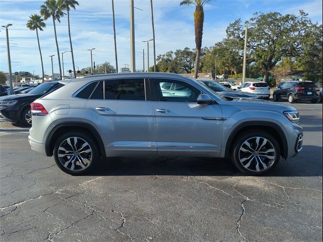 2021 Volkswagen Atlas Cross Sport 3.6L V6 SEL R-Line