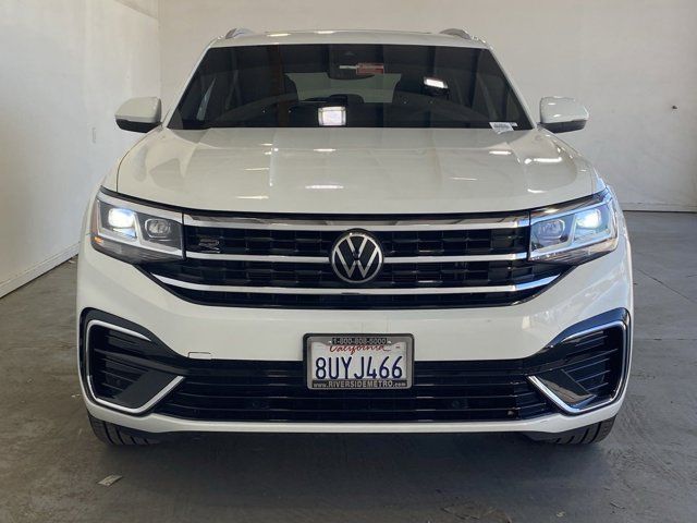 2021 Volkswagen Atlas Cross Sport 3.6L V6 SEL R-Line